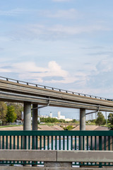 Obraz premium The Canal Route