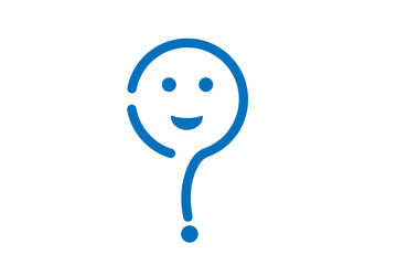 Confusion expression icon