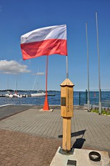 Port w Pucku, miejsce historyczne zaślubin Polski z morzem