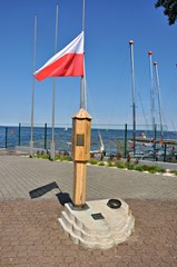 Port w Pucku, miejsce zaślubin Polski z morzem
