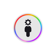 Software Developer -  Modern App Button
