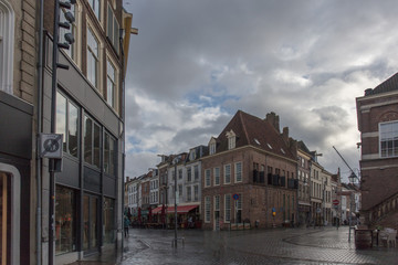 Fototapeta na wymiar Zutphen Netherlands