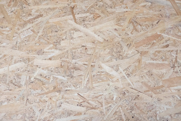 Wooden background. Chipboard. Building Materials. Carpenter's materials