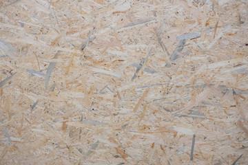 Wooden background. Chipboard. Building Materials. Carpenter's materials