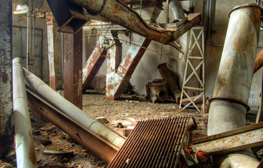 Abandoned Factory