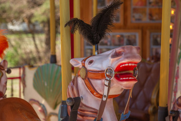 Carousel, Wilmore, KS