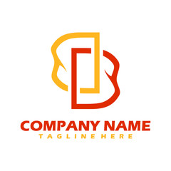 B Logo, B Logo Design, Initial B Logo, Circle B Logo, Real Estate Logo