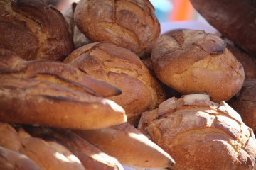 pain de boulanger