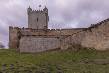 benthiem castle in Germany