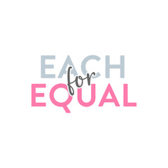 Design about International Woman day