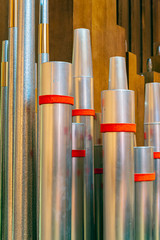 Organ Pipes