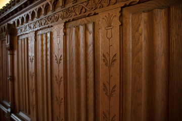 benthiem castle in Germany