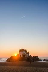 Obraz premium Praia de Miramar - Portugal