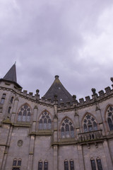 Fototapeta na wymiar benthiem castle in Germany