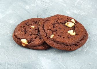 Chocolate chip cookies