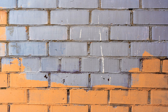 Brick Wall Background Texture Royalty Free Stock Photos