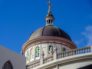 San Cristóbal de La Laguna on Tenerife- the cathedral