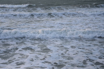 saint-malo, soleil, mer, manche, océan