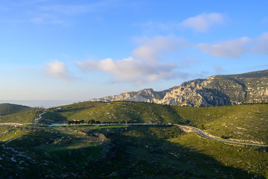 Col de la Gineste