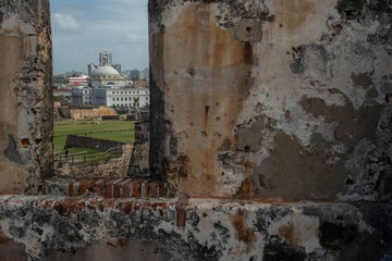 Castillio San Cristobal 