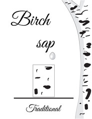 birch sap