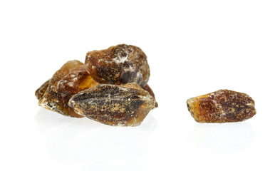 Candied sugar for teatime