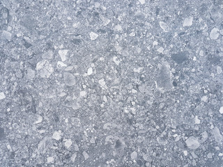 Abstract gray polished cement textured background