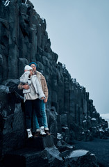 Travel to a cold snowy country