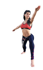 Victoria8 Warrior - Front