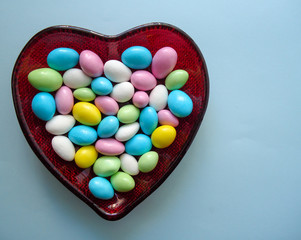 heart of candy