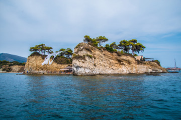 Wyspa Cameo w Grecji  © nitka_zaplatana