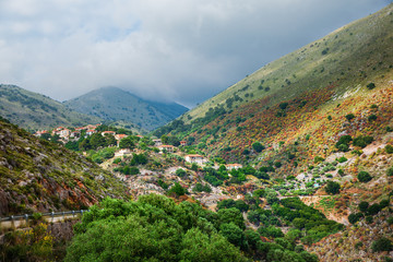 Fototapeta premium Landscape