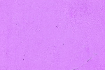 Cement painted wall background, baby-blue pastel color texture