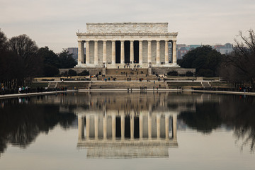 Lincoln Memorial