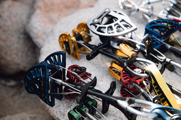 Rock Climbing Trad Climbing