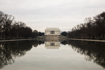 Fototapeta premium Lincoln Memorial