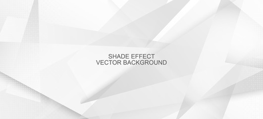 Halftone Minimal Gray Vector Background. Edgy Tile. Halftone 