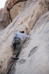 Rock Climbing Trad Climbing
