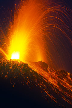 Volcanoe