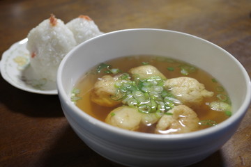 日本の美味しい食べ物
