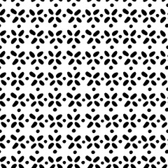 Abstract hand drawn seamless pattern. Ink mark.