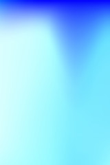 Iridescent Blurred Gradient. 