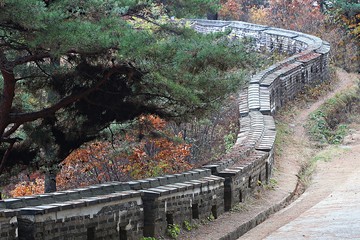 가을남한산성