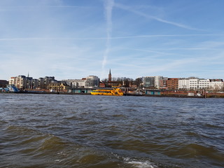 Hamburger Hafen