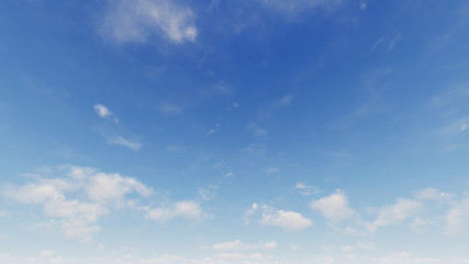 Cloudy blue sky abstract background, blue sky background with tiny clouds