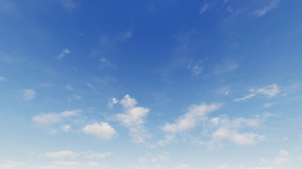 Cloudy blue sky abstract background, blue sky background with tiny clouds