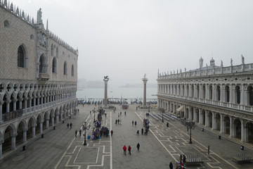 St marco square  2/12/2020