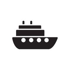 Ship icon