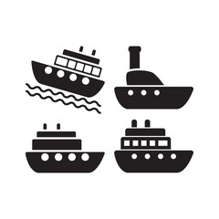 Ships icon