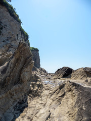 神奈川 三浦半島 釣りの名所 盗人狩
